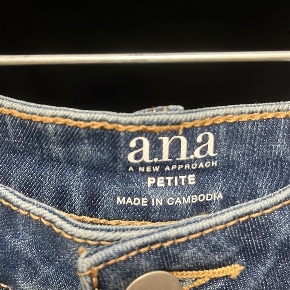 A.n.a. Skinny crop jeans - Picture 2 of 6